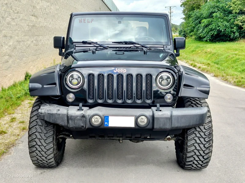 Jeep Wrangler 2