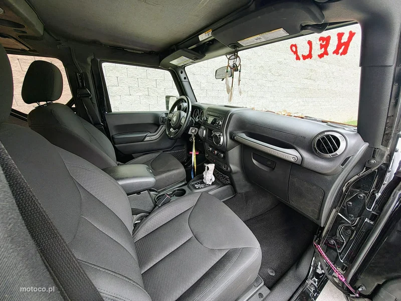 Jeep Wrangler 11