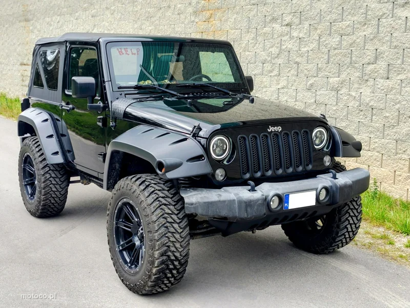 Jeep Wrangler 3