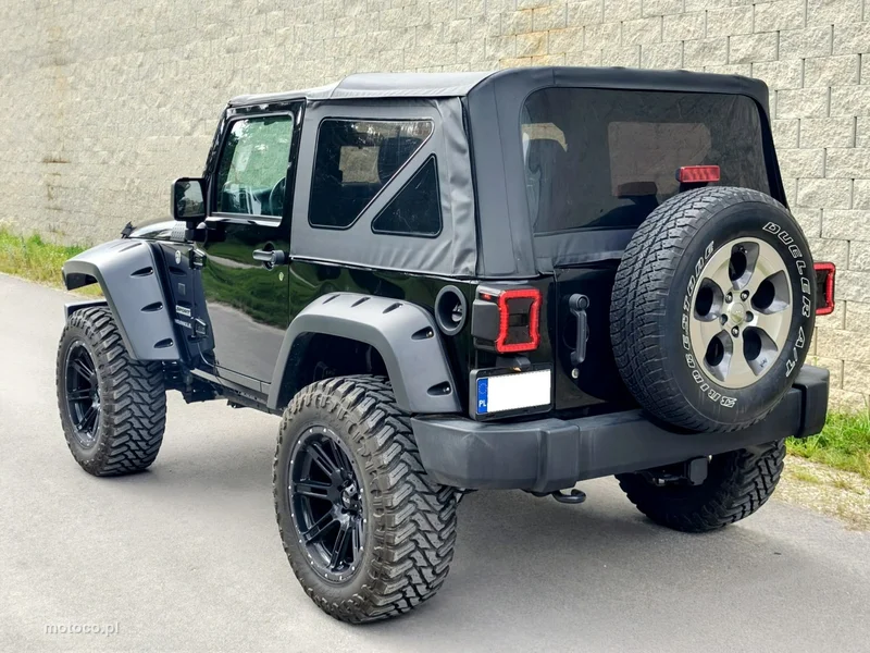 Jeep Wrangler 6