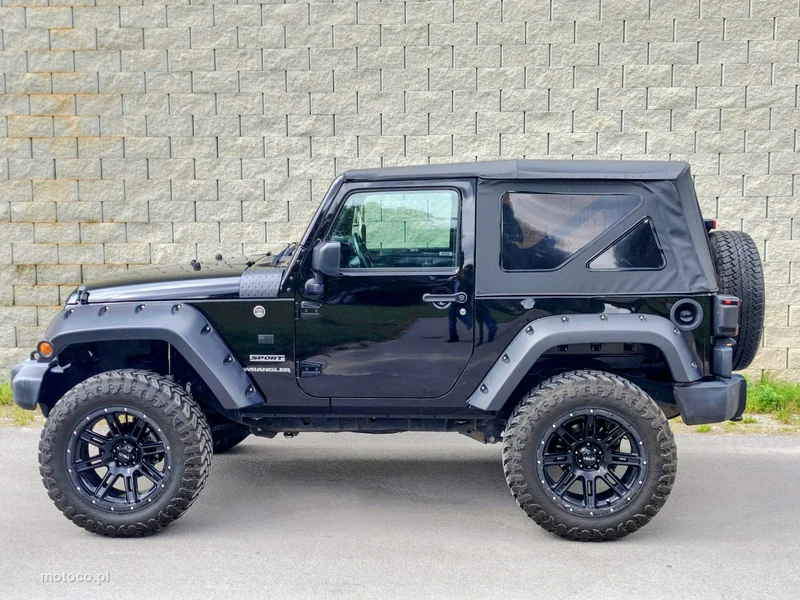 Jeep Wrangler 7