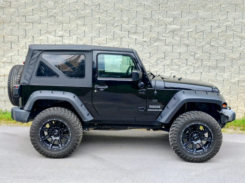Jeep Wrangler 8