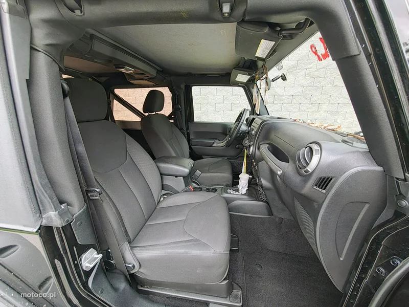 Jeep Wrangler 10
