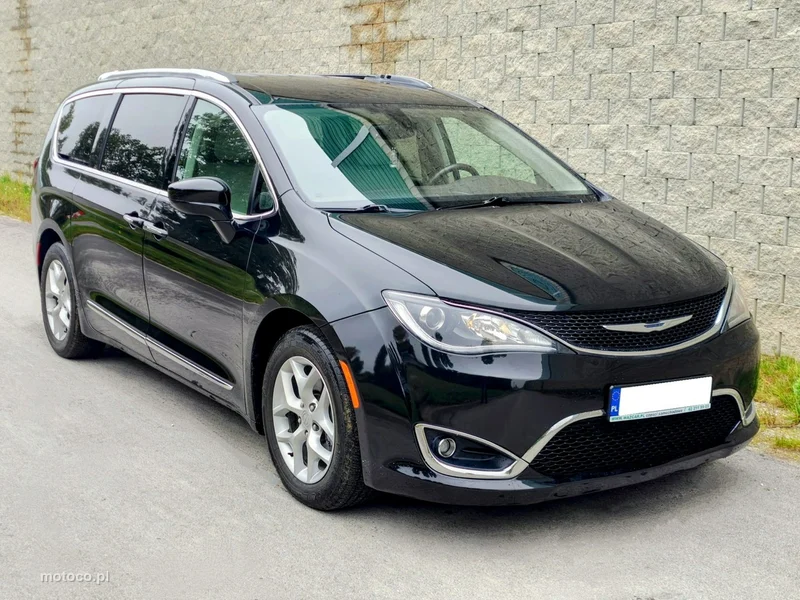 Chrysler Pacifica