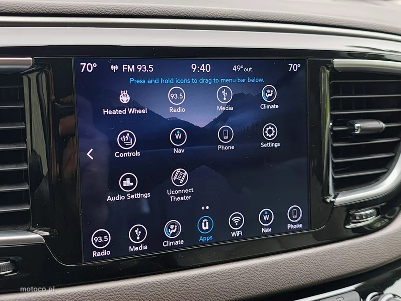 Chrysler Pacifica 18