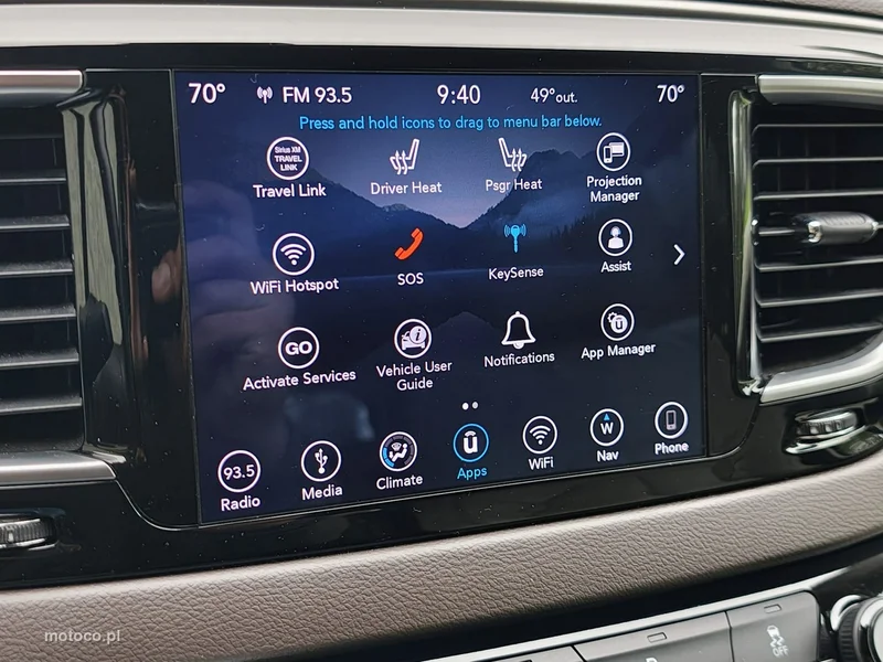 Chrysler Pacifica 19