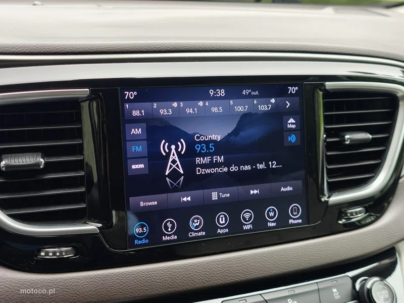 Chrysler Pacifica 20
