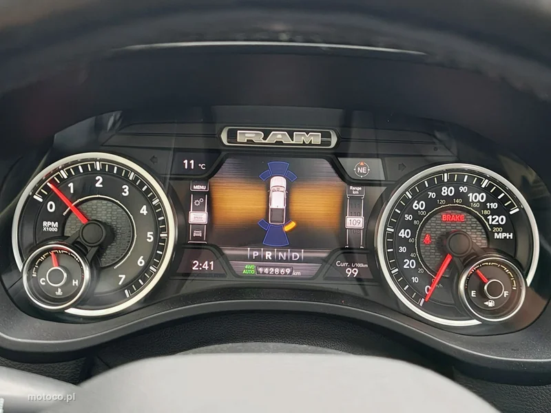 RAM 1500 18