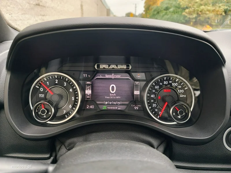 RAM 1500 19