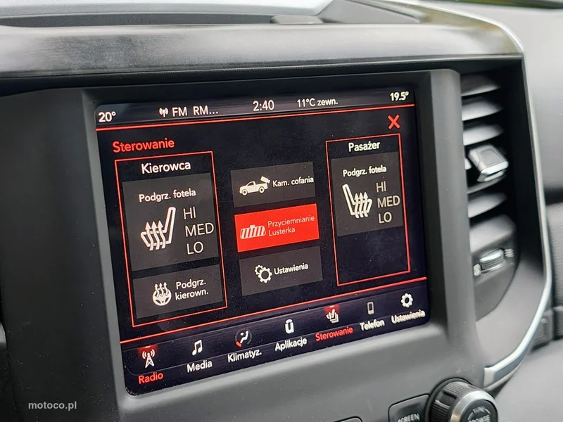 RAM 1500 20