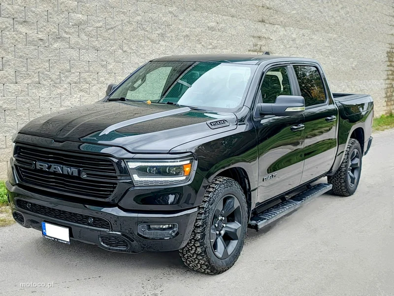 RAM 1500 3