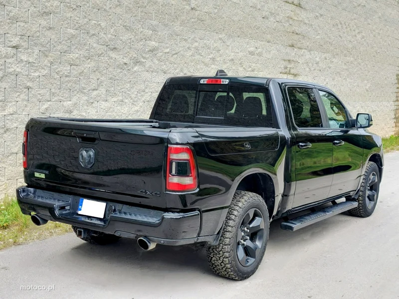 RAM 1500 4