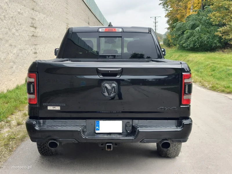 RAM 1500 5