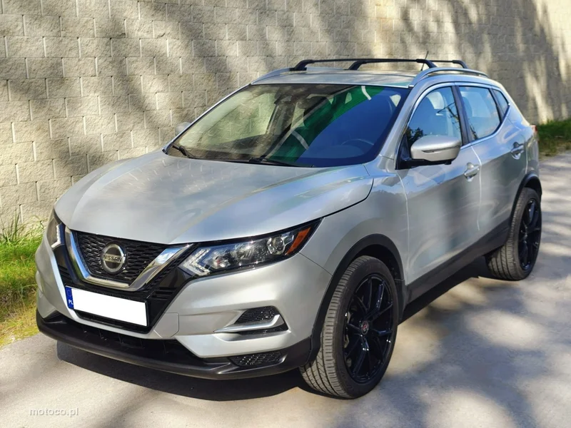 Nissan Rogue 2