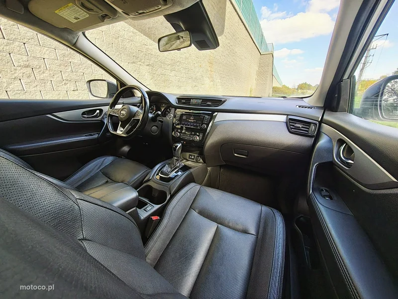 Nissan Rogue 13