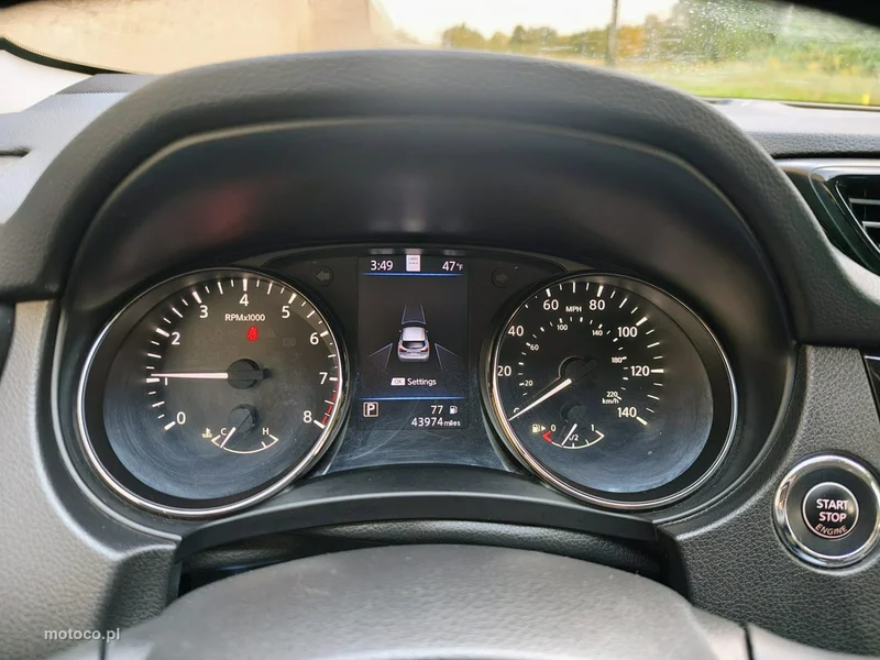 Nissan Rogue 18