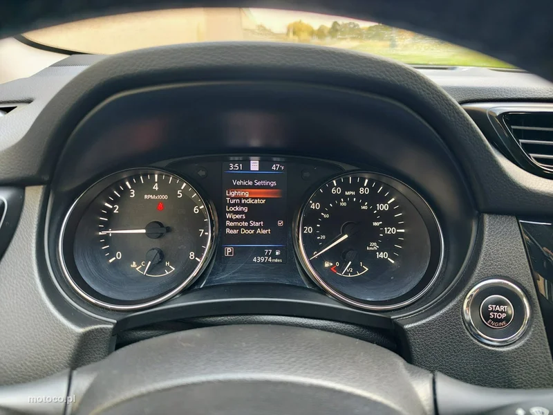 Nissan Rogue 19