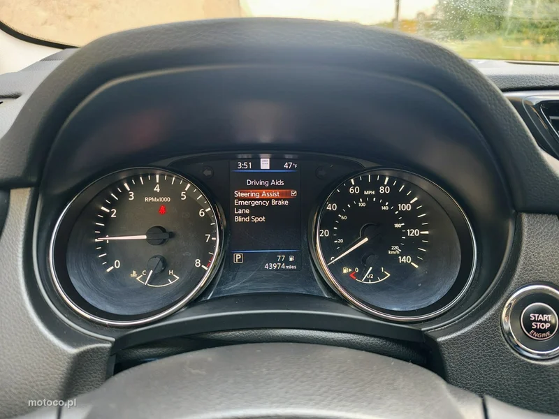 Nissan Rogue 20