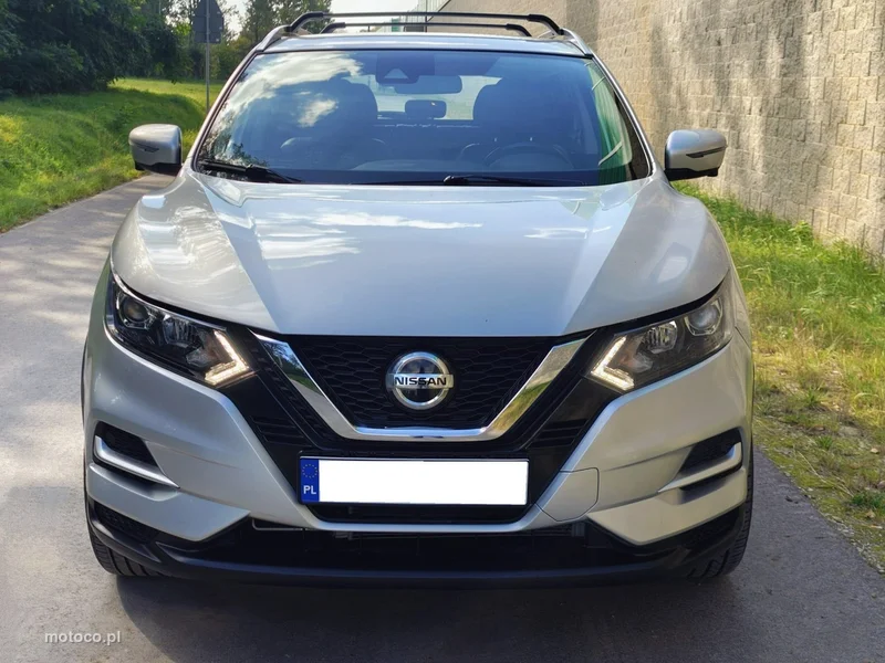 Nissan Rogue 3