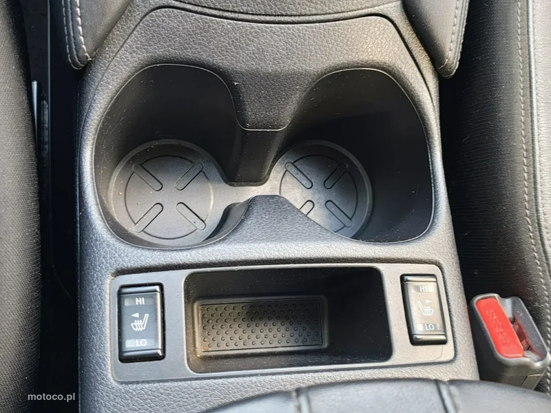 Nissan Rogue 25
