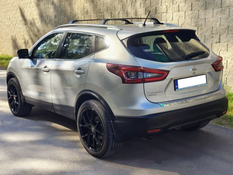 Nissan Rogue 5