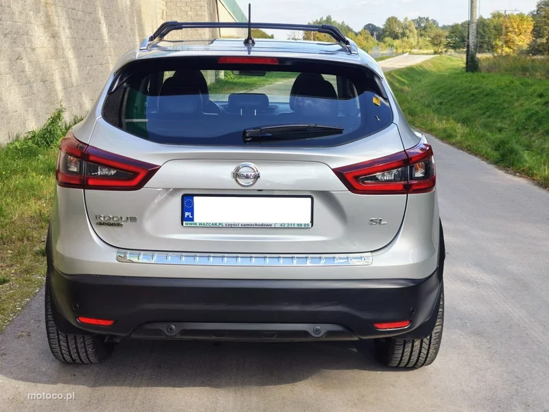 Nissan Rogue 6