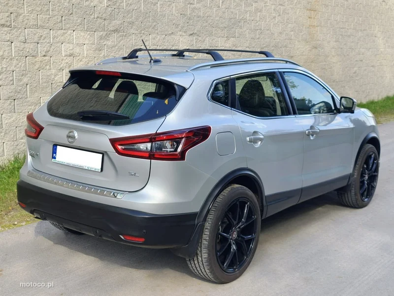 Nissan Rogue 7