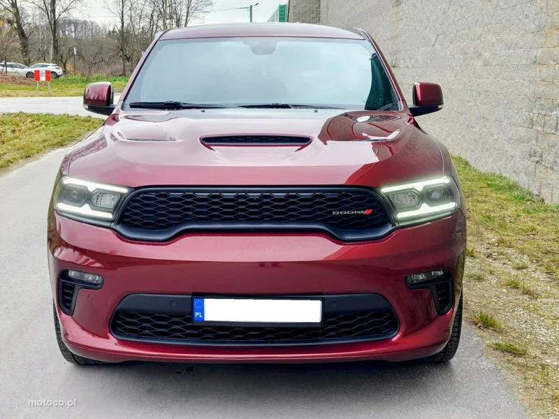Dodge Durango 2