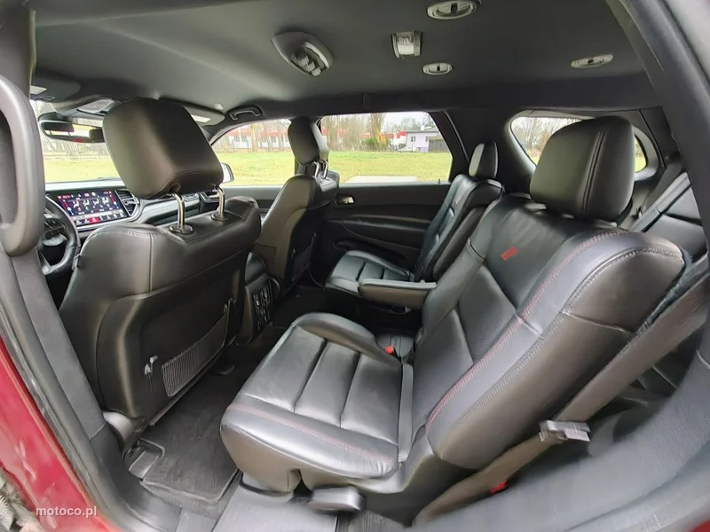 Dodge Durango 13
