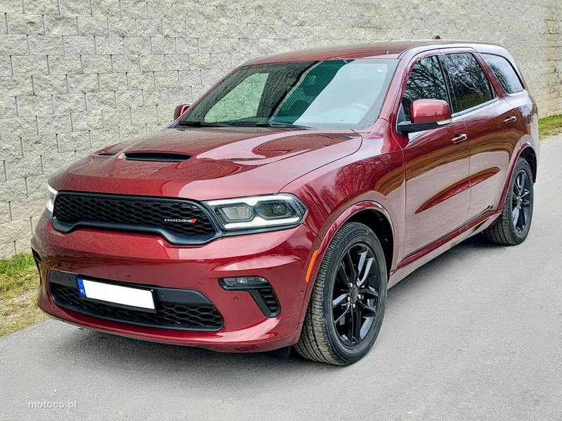 Dodge Durango 3