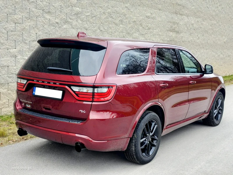 Dodge Durango 4