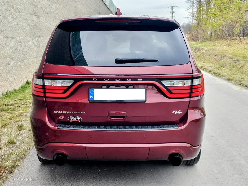 Dodge Durango 5