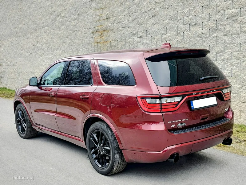 Dodge Durango 6
