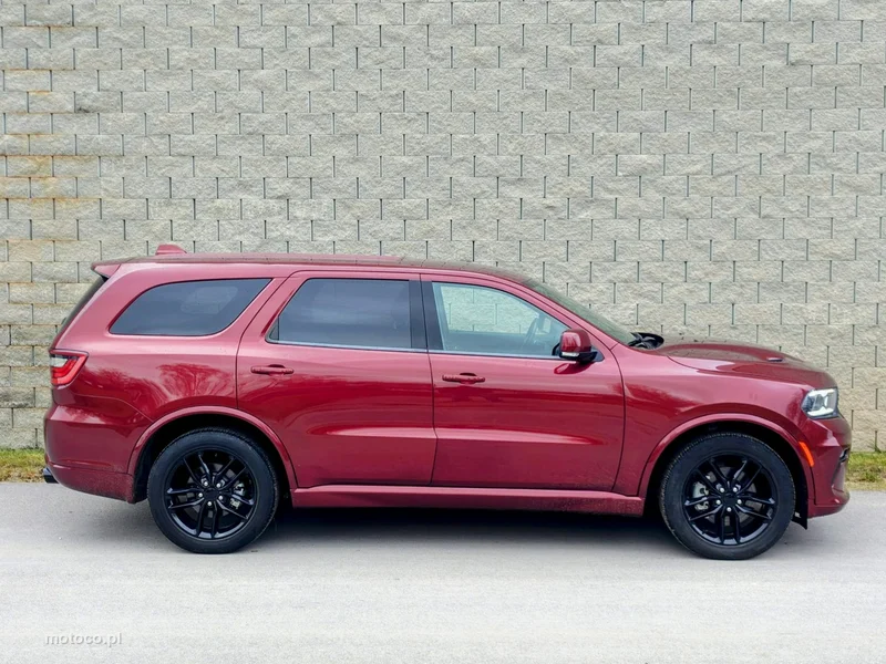 Dodge Durango 7