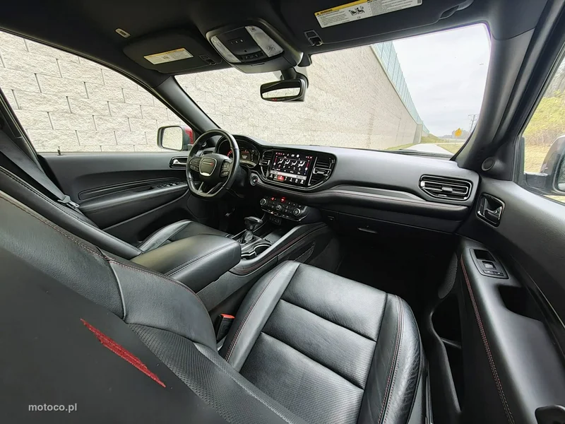Dodge Durango 10