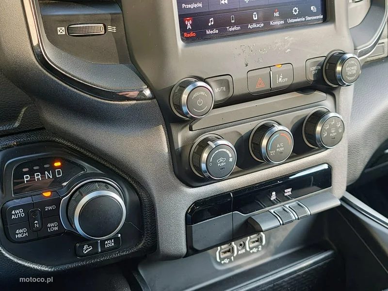 RAM 1500 18