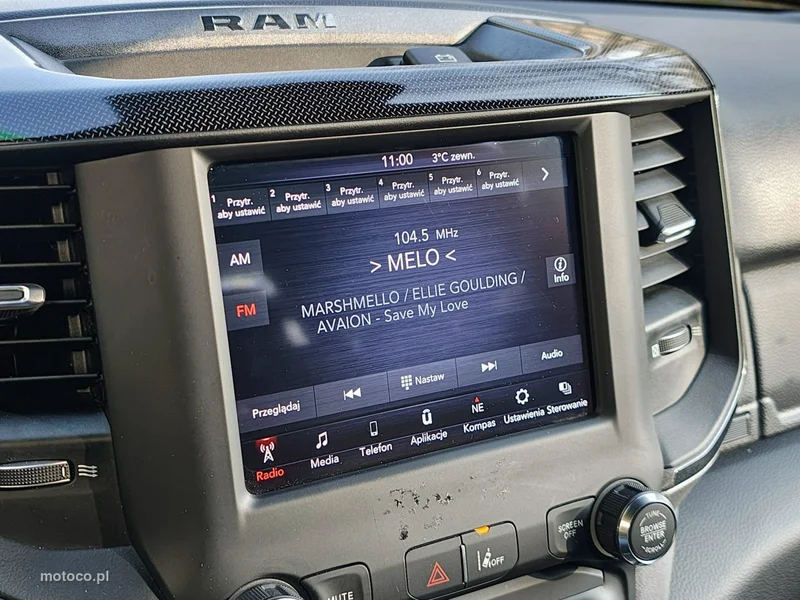 RAM 1500 20