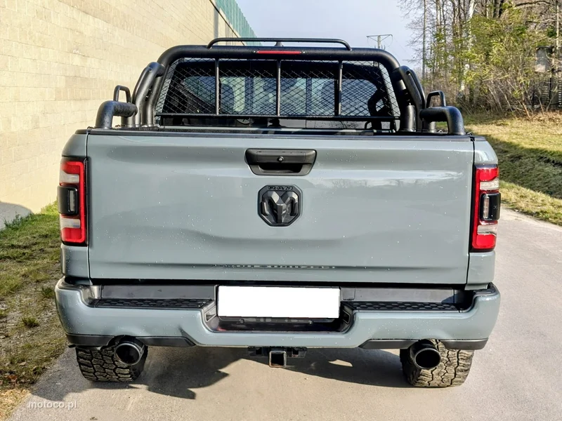 RAM 1500 5