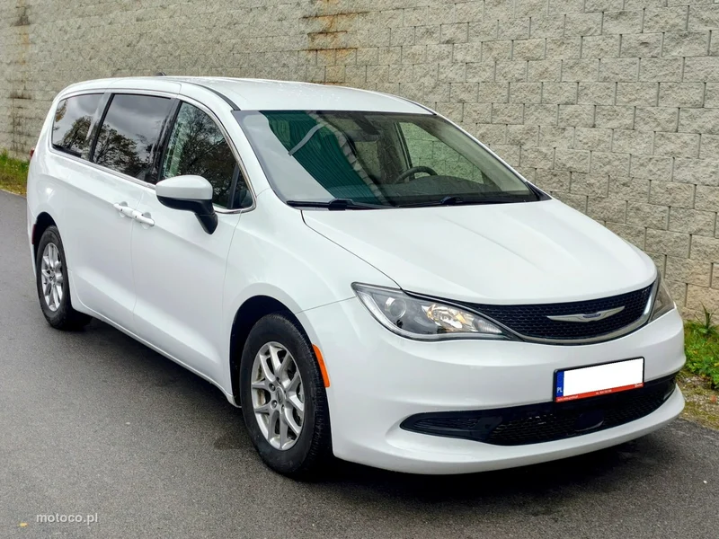 Chrysler Pacifica