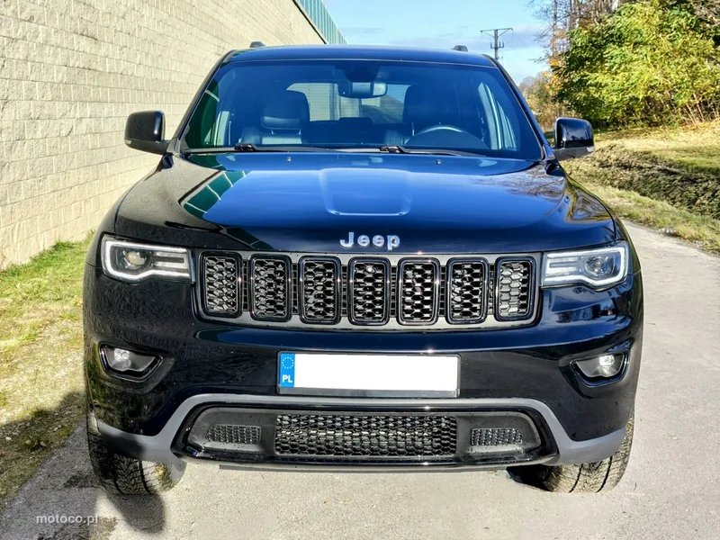 Jeep Grand Cherokee 2