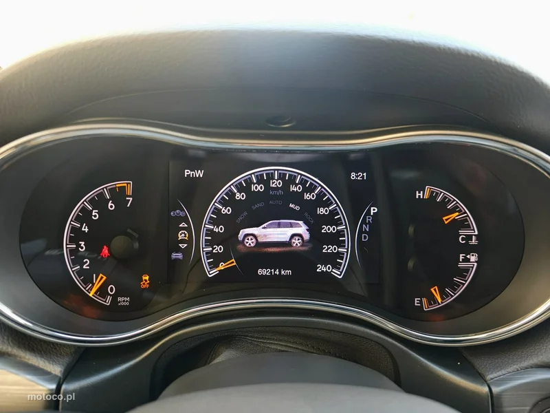 Jeep Grand Cherokee 18