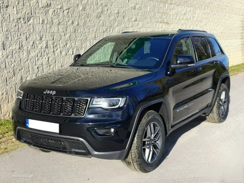 Jeep Grand Cherokee 3