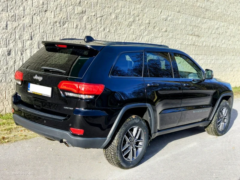 Jeep Grand Cherokee 4