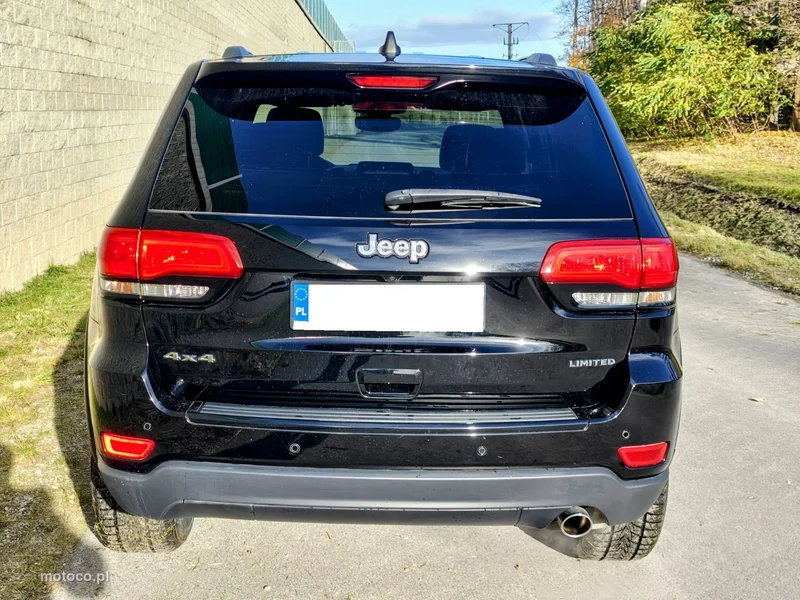 Jeep Grand Cherokee 5
