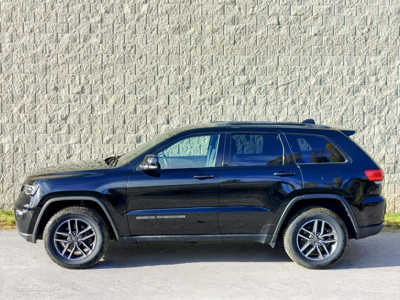 Jeep Grand Cherokee 7