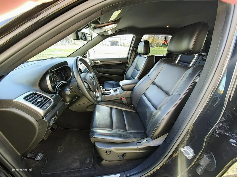 Jeep Grand Cherokee 10