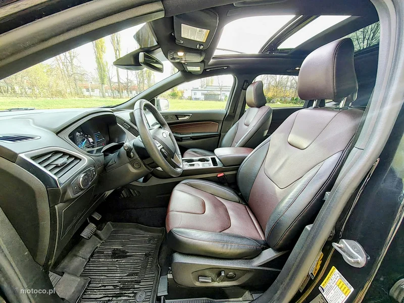 Ford Edge 11