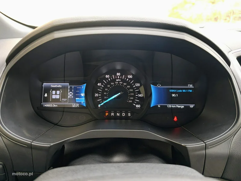 Ford Edge 9