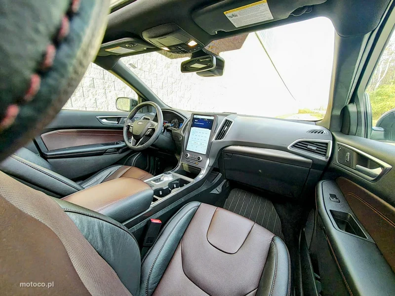 Ford Edge 10