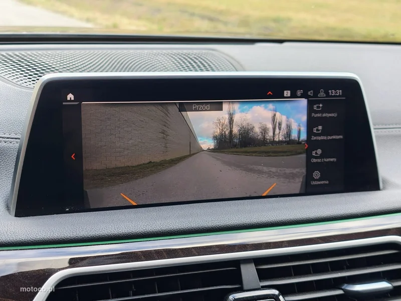 BMW Seria 7 G11 740 18